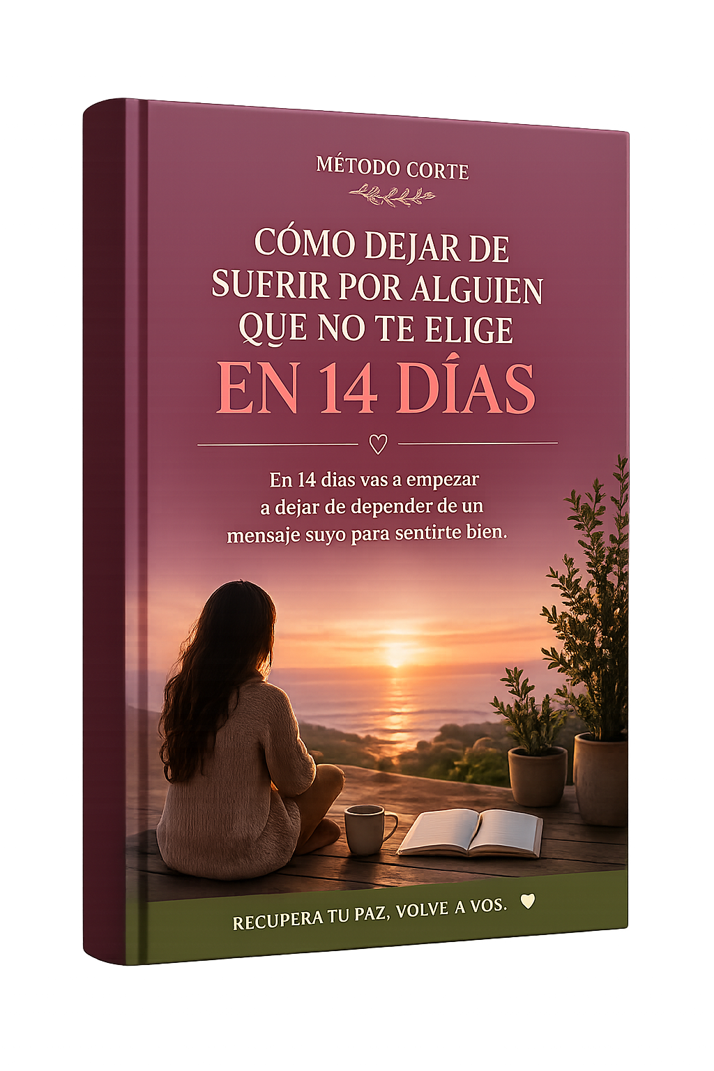 Como dejar de sufrir por alguien que no te elige + 2 bonos